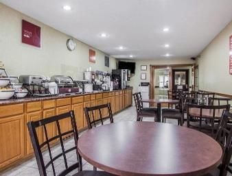 Hotel Comfort Inn Fort Dodge