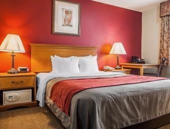 Hotel Comfort Inn Fort Dodge