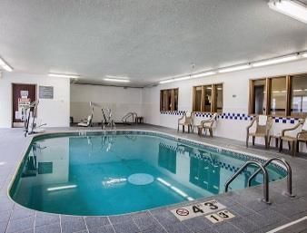 Hotel Comfort Inn Fort Dodge