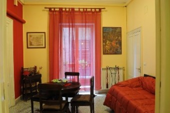Nuovo Cortile Palermo B&B