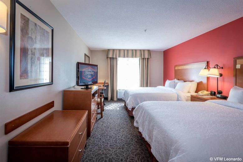 Hotel Hampton Inn Enterprise
