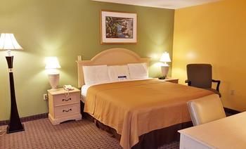 Motel Americas Best Value Inn & Suites - Enterprise