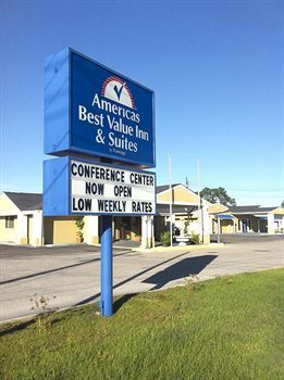 Motel Americas Best Value Inn & Suites - Enterprise