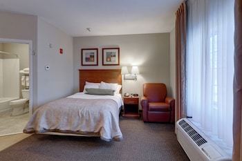 Hotel Candlewood Suites Enterprise