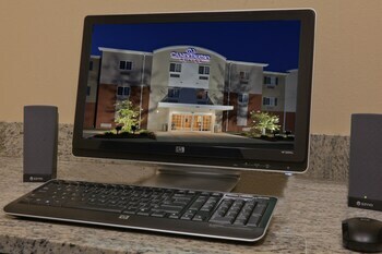 Hotel Candlewood Suites Enterprise
