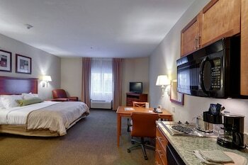 Hotel Candlewood Suites Enterprise