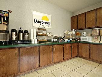 Hotel Days Inn - Enterprise