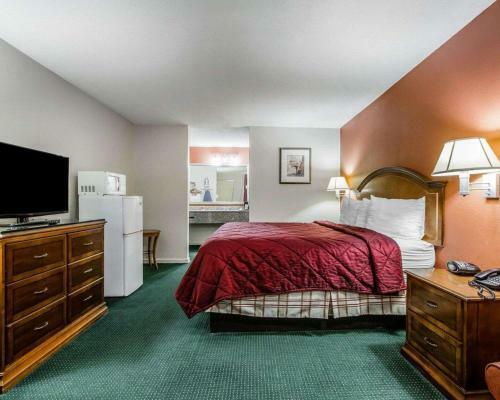 Motel Econo Lodge Inn & Suites Enterprise