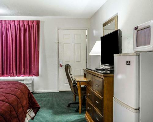Motel Econo Lodge Inn & Suites Enterprise