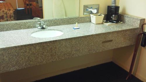 Motel Econo Lodge Inn & Suites Enterprise