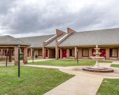 Motel Econo Lodge Inn & Suites Enterprise