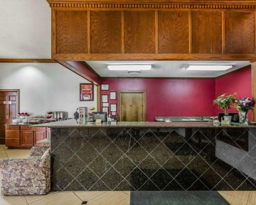Motel Econo Lodge Inn & Suites Enterprise