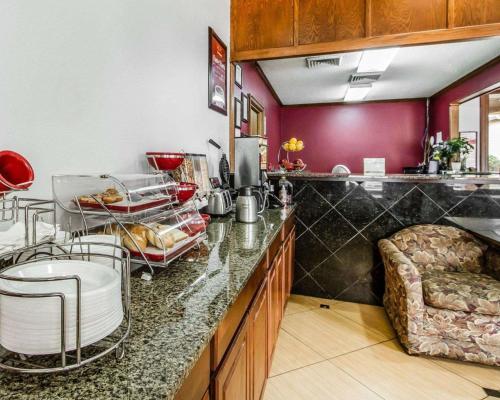Motel Econo Lodge Inn & Suites Enterprise
