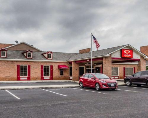 Motel Econo Lodge Inn & Suites Enterprise