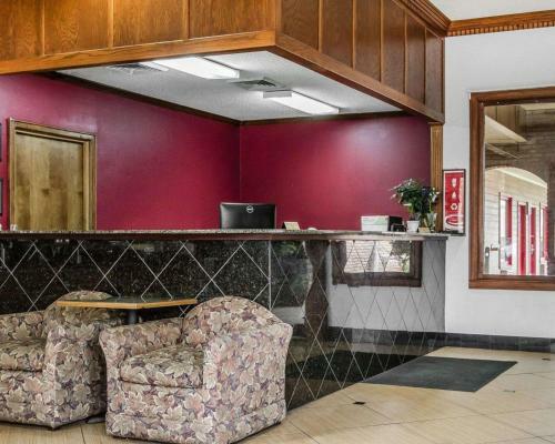 Motel Econo Lodge Inn & Suites Enterprise