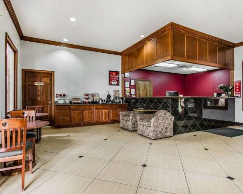 Motel Econo Lodge Inn & Suites Enterprise
