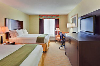 Holiday Inn Express Hotel & Suites Hamburg