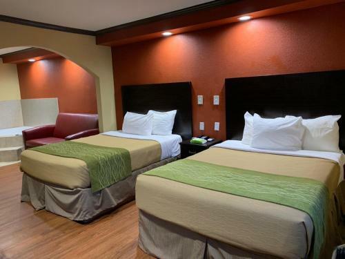 Motel Journey Inn Marion