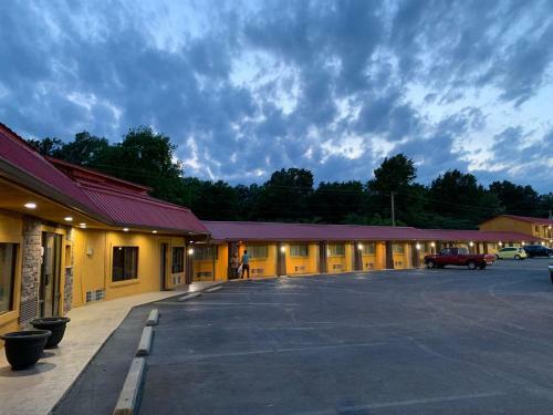Motel Journey Inn Marion