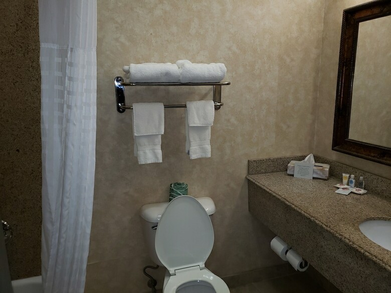 Hotel Comfort Inn Marion