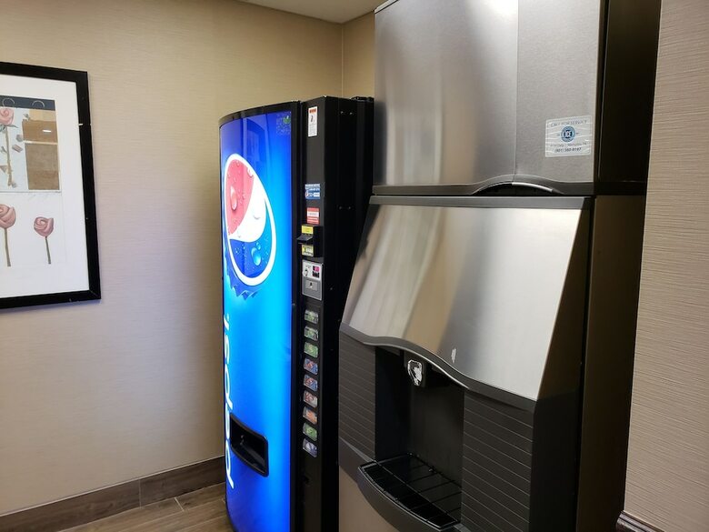Hotel Comfort Inn Marion