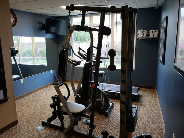 Hotel Comfort Inn Marion