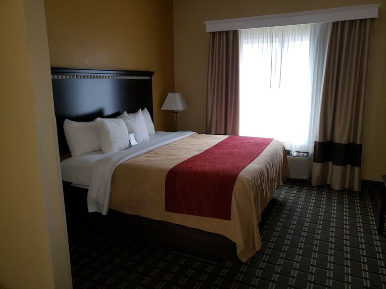 Hotel Comfort Inn Marion