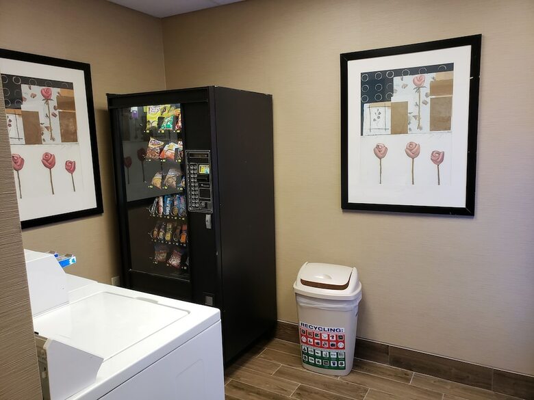Hotel Comfort Inn Marion
