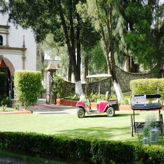 Apartamentos Hacienda La Purisima