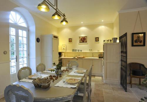L'orangerie Du Grand Jardin