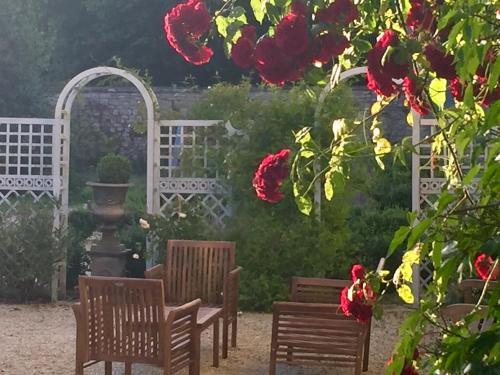 L'orangerie Du Grand Jardin