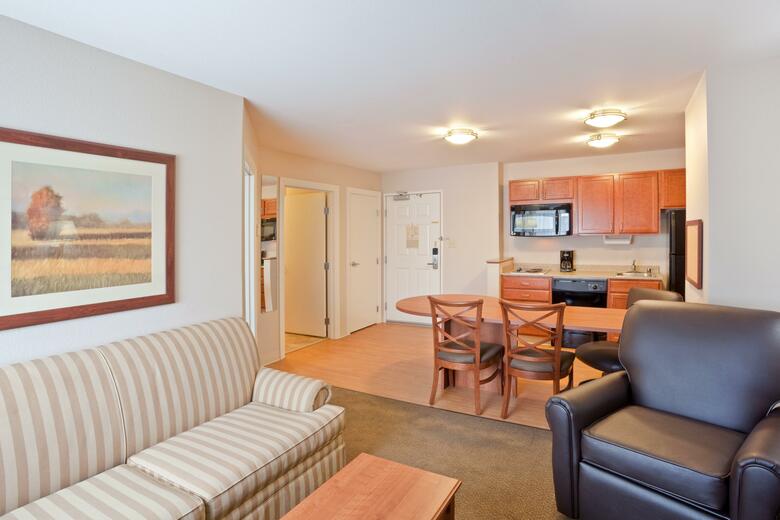 Hotel Candlewood Suites Oak Harbor