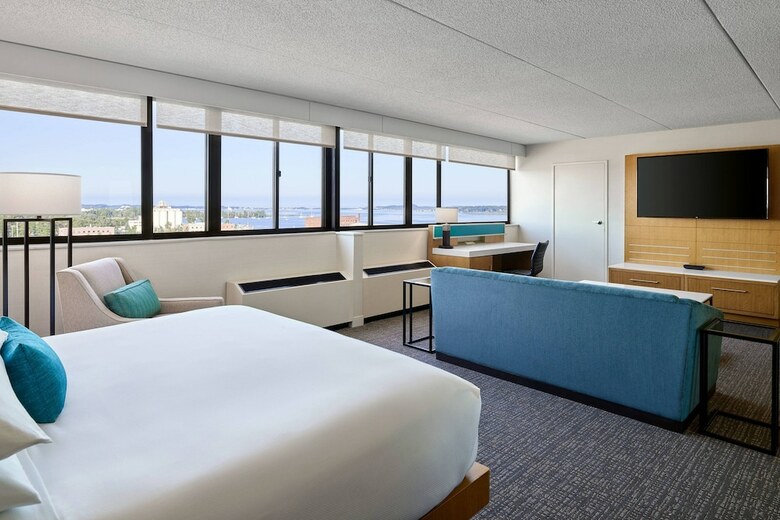 Hotel Holiday Inn Muskegon-harbor