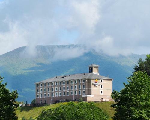 Hotel Comfort Inn - Sylva/dillsboro