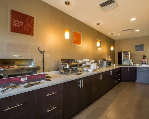 Hotel Comfort Inn - Sylva/dillsboro