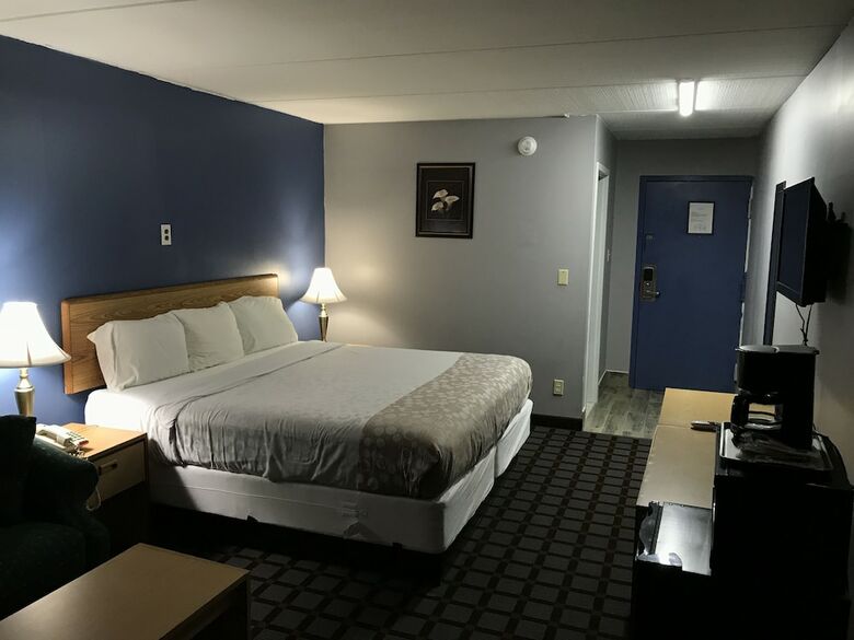 Motel Budget Inn Bath