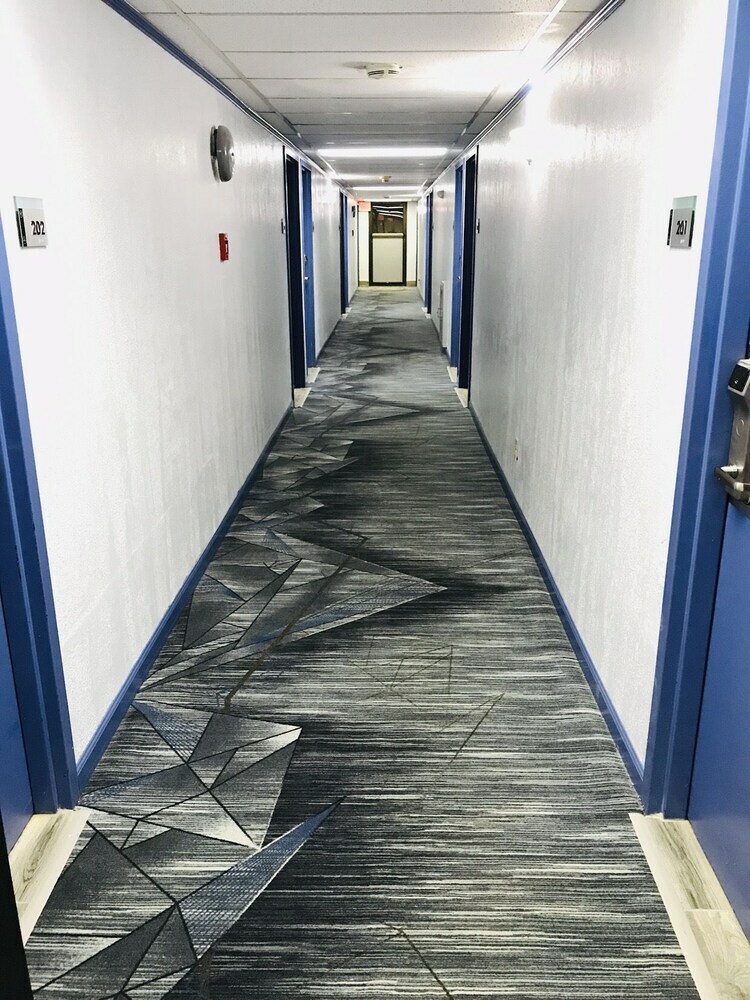 Motel Budget Inn Bath