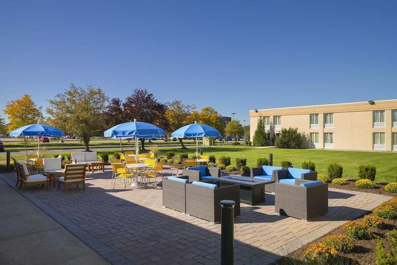 Crowne Plaza Hotel Paramus