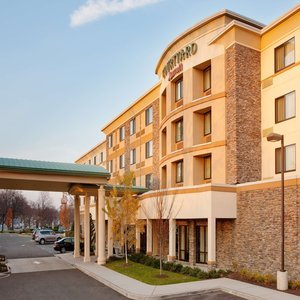 Hotel Courtyard Paramus