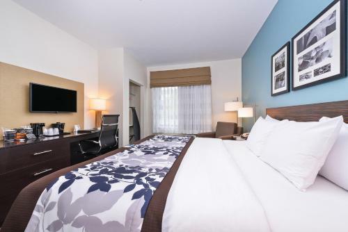 Hotel Sleep Inn & Suites Cambridge