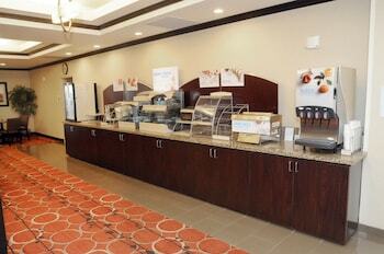 Hotel Holiday Inn Express & Suites Cambridge