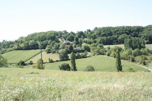 Bed & Breakfast Chambres D'h�tes Le Relais De Roquefereau