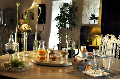 Bed & Breakfast Chambres D'h�tes Le Relais De Roquefereau