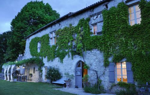 Bed & Breakfast Chambres D'h�tes Le Relais De Roquefereau