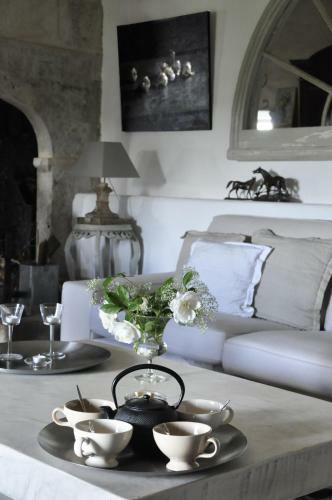 Bed & Breakfast Chambres D'h�tes Le Relais De Roquefereau