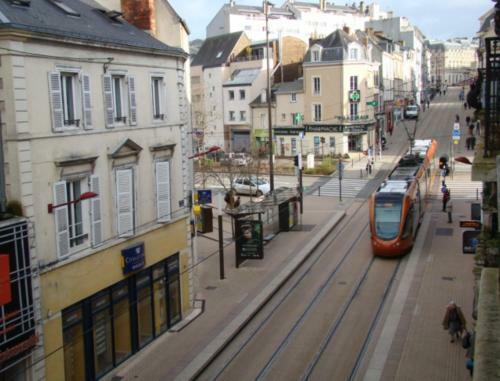 Apartamento Appartement Plantagenet