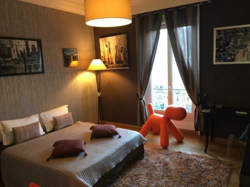 Apartamento Appartement Plantagenet