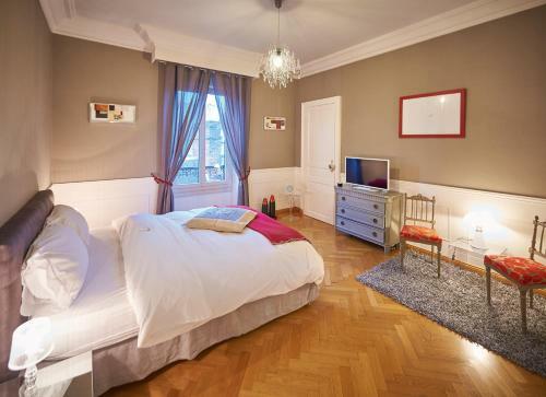 Apartamento Appartement Plantagenet