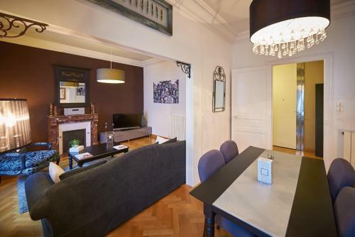 Apartamento Appartement Plantagenet