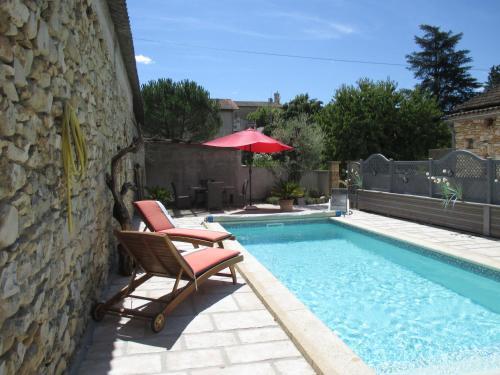 L'olivier Chez Mam� Marthe